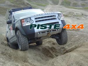 PROTECTIONS INFERIEURES RASTA POUR 4X4