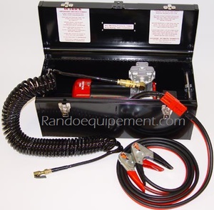 EXTREME AIR JUNIOR 12V MALETTE COMPLTE