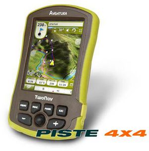 GPS A MAIN TWO NAV AVENTURA