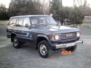 TOYOTA HJ 60 / 61 ARRIERE LOURD RESSORT KING SPRINGS