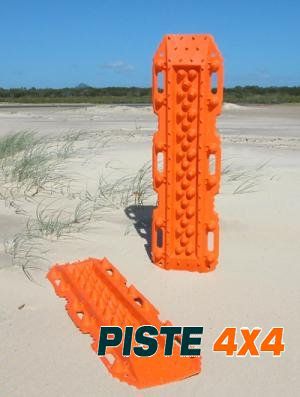 PLAQUES A SABLE ET NEIGE MAXTRAX