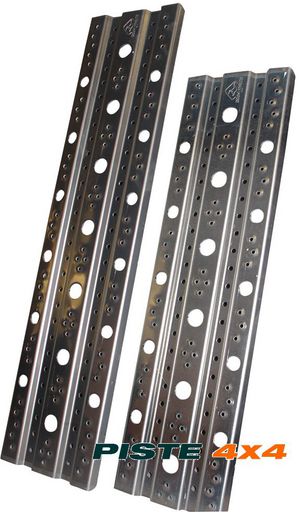 PLAQUE A SABLE ALUMINIUM