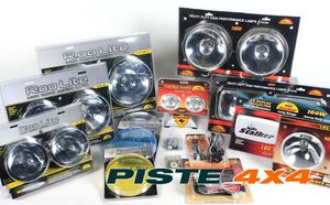 PHARES LONGUE PORTEE ROO-LITE (LA PAIRE) ROO-LIGHT