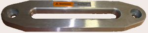 CUBIER EN ALUMINIUM (GUIDE CBLE POUR TREUIL)
