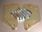 PLAQUES EXCENTRES POUR TIRANT DE PONT AVANT NISSAN PATROL Y60 / 61 (5)~