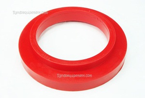 NISSAN PATROL +20MM ARRIERE CALES DE REHAUSSE EN POLYURTHANE