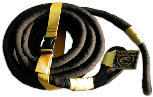 SANGLE KINETIC BLACK SNAKE