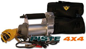 COMPRESSEUR  AIR OUTBACK 12V 72L/MIN AVEC SACOCHE