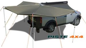 AUVENT 4X4 FOXWING AWNING RHINORACK - AUVENT POUR RAID 4X4