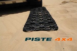 TAPIS DE TRACTION X-TRAX (PAIRE)