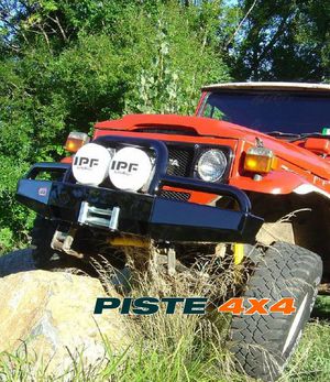 TOYOTA BJ 40 / 42 / 45 PARE-CHOCS 4X4 WINCH BARS ARB