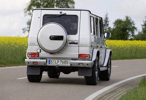 AMENAGEMENT A TIROIRS POUR MERCEDESG WAGEN