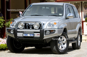 TOYOTA KDJ 120 / 125 Pare-chocs SaharaBar ARB pour 4x4