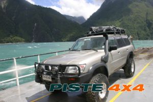 NISSAN PATROL Y61 > 2005 PARE-CHOCS 4X4 WINCH BARS ARB