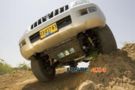 TOYOTA KDJ 120 / 125 PROTECTIONS INF RASTA