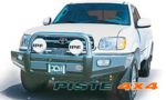 TOYOTA HDJ 100 > 02 Pare-chocs SaharaBar ARB pour 4x4