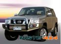 NISSAN PATROL Y61 < 2005 Pare-chocs SaharaBar ARB pour 4x4