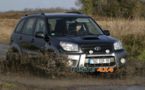 TOYOTA RAV4<2000 ARRIERE MEDIUM RESSORT KING SPRINGS