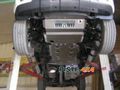 NISSAN NAVARA D40 PROTECTIONS INF RASTA