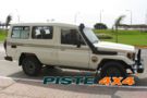 TOYOTA HZJ / PZJ 75 AVANT MEDIUM RESSORT KING SPRINGS
