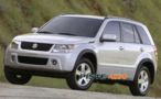 SUZUKI GRAND VITARA 2007 PROTECTIONS LAT RASTA