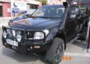 Snorkel Airflow 4x4 NISSAN NAVARA D40 PATHFINDER R51