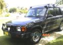 Snorkel Airflow 4x4 LAND ROVER DISCOVERY 300TDI