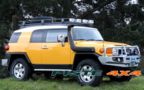 TOYOTA FJ CRUISER PARE-CHOCS 4X4 WINCH BARS ARB