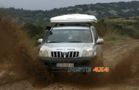 TOYOTA KDJ 120 / 125 ARRIERE MEDIUM RESSORT KING SPRINGS