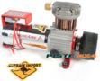 EXTREME AIR JUNIOR 12V-0.25HP-22AMPS-43L/MIN (P.A)