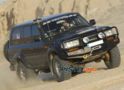 TOYOTA VDJ 200 PARE-CHOCS 4X4 WINCH BARS ARB