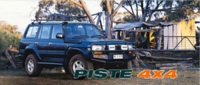 TOYOTA HDJ / HZJ / FZJ 80 VX PARE-CHOCS 4X4 WINCH BARS ARB