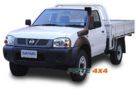 NISSAN NAVARA D22 97 / 2002 SNORKEL SAFARI