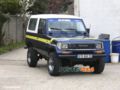 TOYOTA KZJ 70 / 73 RESSORT KING SPRINGS