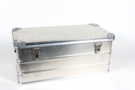 COFFRES EN ALUMINIUM 750 x 350 x 310