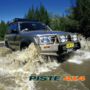NISSAN PATROL Y61 < 2005 PARE-CHOCS 4X4 WINCH BARS ARB