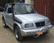 Snorkel Airflow 4x4 ISUZU VITARA 88-05