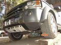 LAND ROVER DISCOVERY III PROTECTIONS INF. RASTA