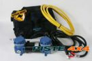 COMPRESSEUR TWIN TONGUE MALETTE COMPLTE 5.5M