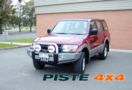 NISSAN PAJERO DID <2003 PARE-CHOCS 4X4 WINCH BARS ARB