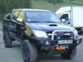 TOYOTA HILUX / VIGO PROTECTIONS LAT. RASTA