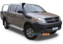TOYOTA HILUX / VIGO DIESEL SNORKEL SAFARI