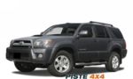 TOYOTA 4 RUNNER BARRE DE TORSION AVANT RESSORT KING SPRINGS