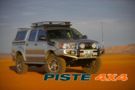 TOYOTA HILUX / VIGO Pare-chocs SaharaBar ARB pour 4x4