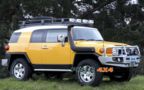 TOYOTA FJ CRUISER 2008 SNORKEL SAFARI