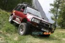 TOYOTA HDJ / HZJ / FZJ 80 ARRIERE TRES LOURD RESSORT KING SPRINGS