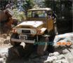 TOYOTA BJ40/42 REHAUSSE 50 mm