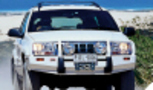 JEEP CHEROKEE XJ 94 / 97 PARE-CHOCS 4X4 WINCH BARS ARB