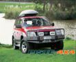 TOYOTA KZJ / KDJ 90 / 95 AVANT MEDIUM RESSORT KING SPRINGS