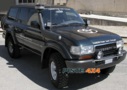 TOYOTA HDJ / HZJ / FZJ 80 SNORKEL SAFARI